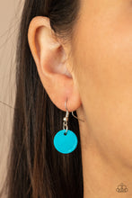 Load image into Gallery viewer, Tidal Tassels - Blue - VJ Bedazzled Jewelry
