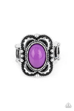 Load image into Gallery viewer, Vivaciously Vibrant - Purple - VJ Bedazzled Jewelry
