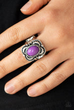 Load image into Gallery viewer, Vivaciously Vibrant - Purple - VJ Bedazzled Jewelry
