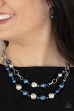 Load image into Gallery viewer, COUNTESS Your Blessings - Blue - VJ Bedazzled Jewelry
