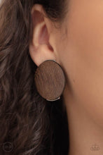Load image into Gallery viewer, WOODWORK It - Brown - VJ Bedazzled Jewelry

