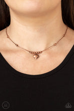 Load image into Gallery viewer, Casual Crush - Copper - VJ Bedazzled Jewelry
