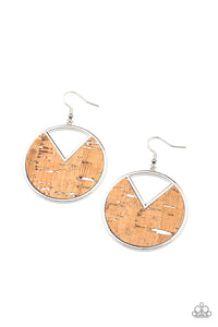 Nod to Nature - White - VJ Bedazzled Jewelry