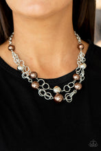 Load image into Gallery viewer, New Age Knockout - Brown - VJ Bedazzled Jewelry
