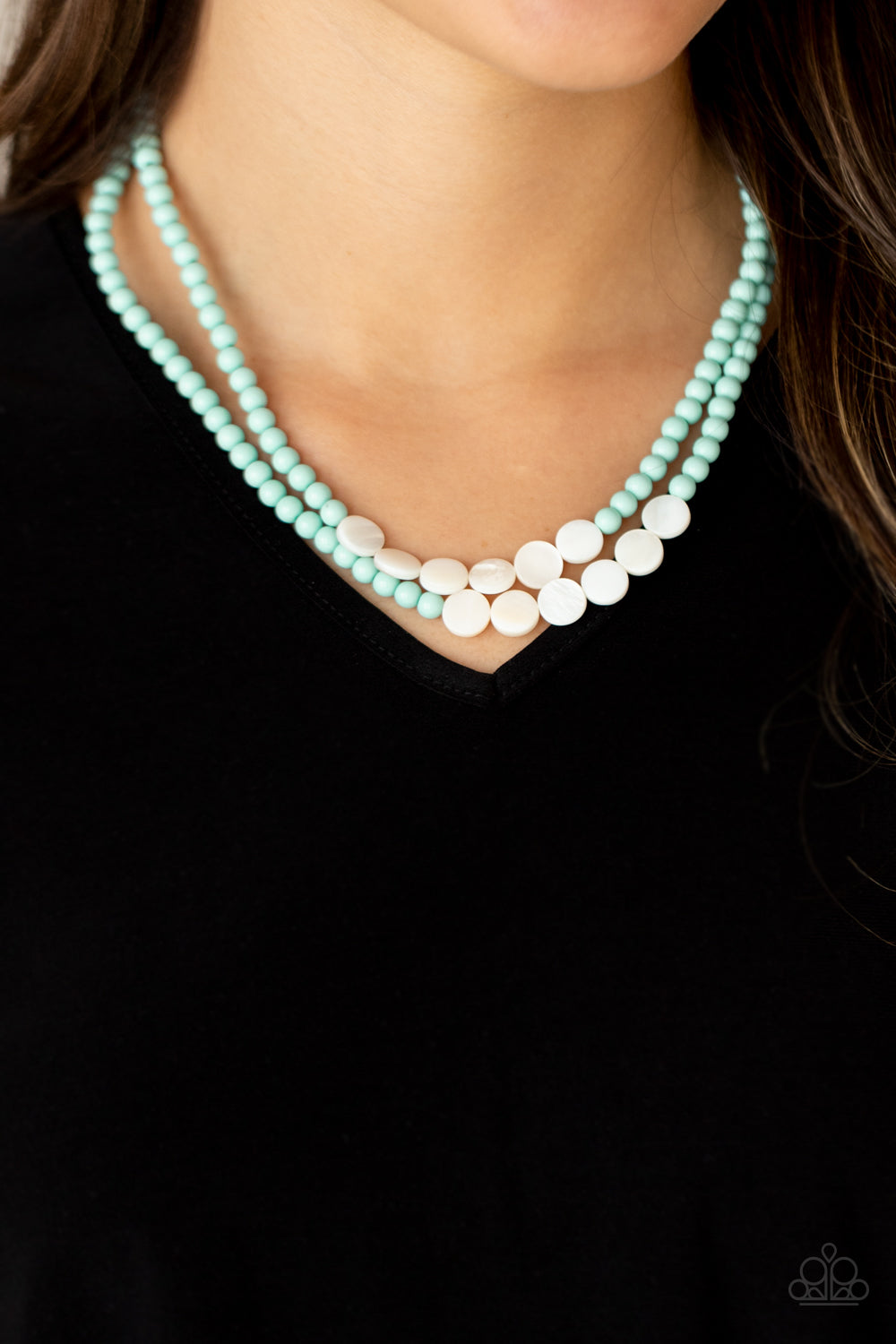 Extended STAYCATION - Blue - VJ Bedazzled Jewelry