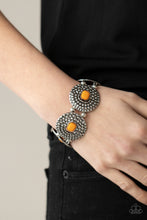 Load image into Gallery viewer, Prismatic Prowl - Orange - VJ Bedazzled Jewelry
