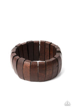 Load image into Gallery viewer, Raise The BARBADOS - Brown - VJ Bedazzled Jewelry
