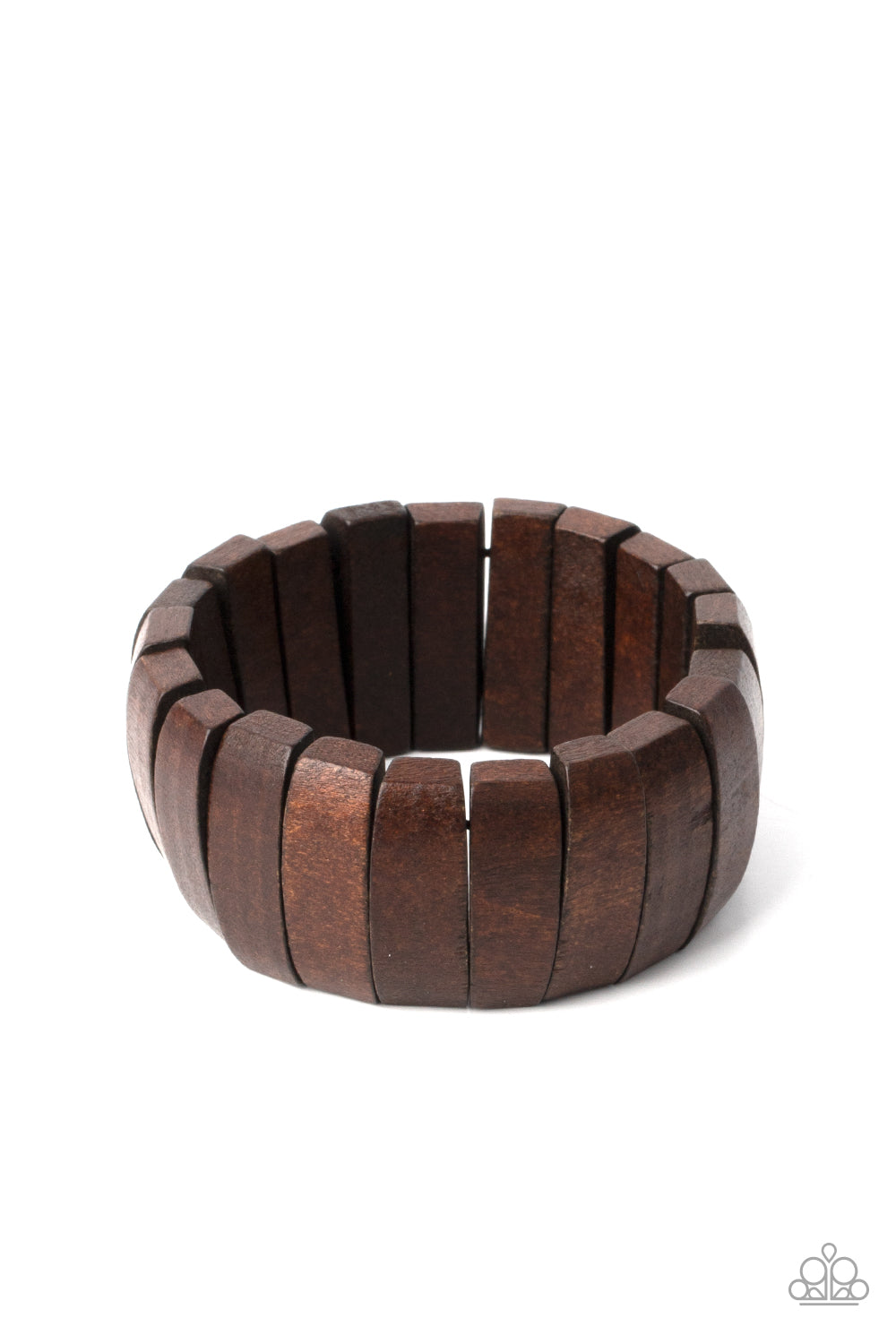 Raise The BARBADOS - Brown - VJ Bedazzled Jewelry