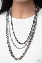 Load image into Gallery viewer, Chain of Champions - Multi - VJ Bedazzled Jewelry
