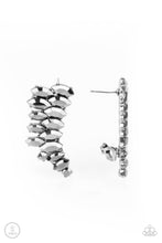 Load image into Gallery viewer, Explosive Elegance - Silver - VJ Bedazzled Jewelry
