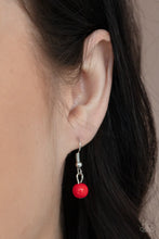 Load image into Gallery viewer, Icy Intimidation - Red - VJ Bedazzled Jewelry
