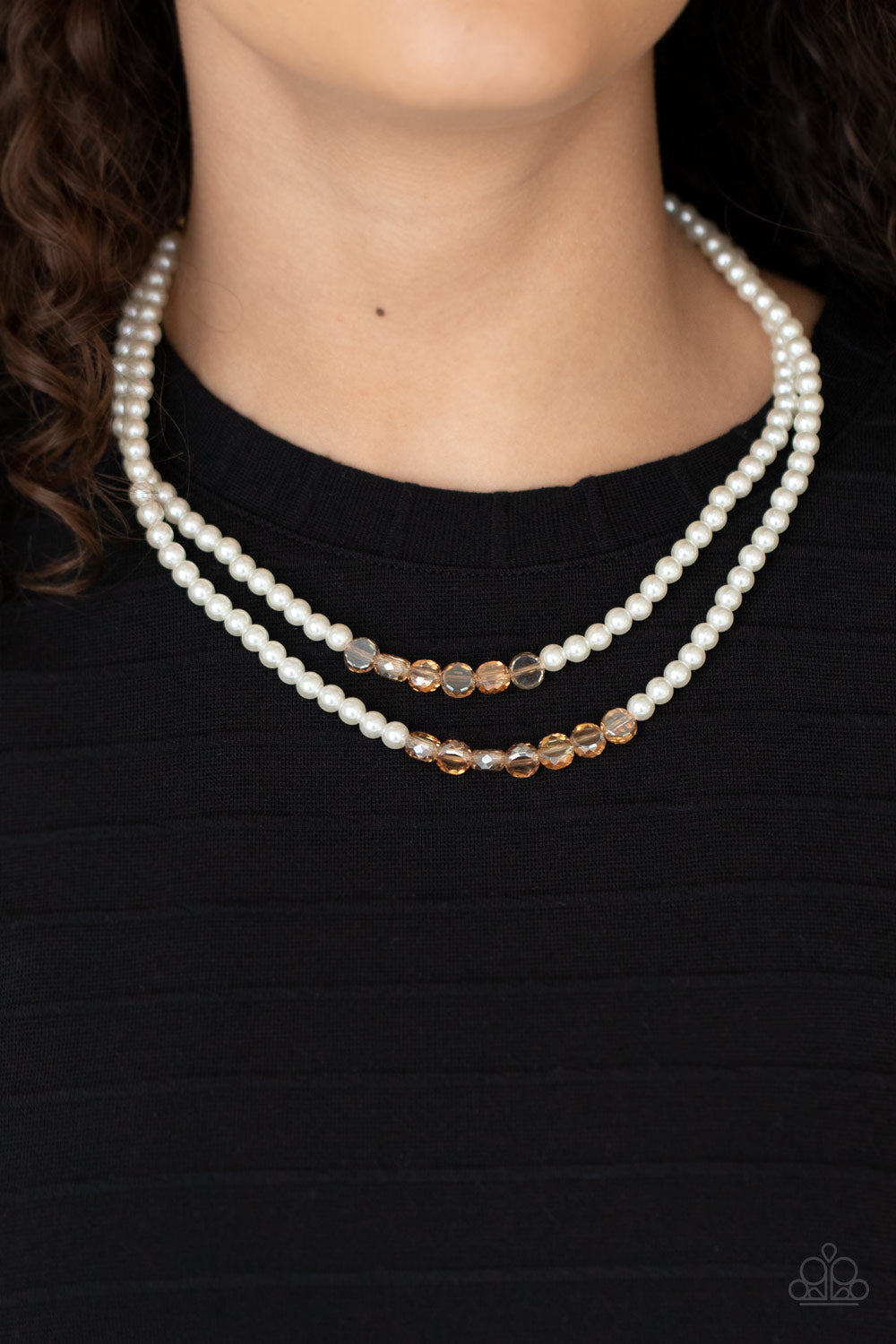 Poshly Petite - Gold - VJ Bedazzled Jewelry