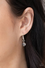 Load image into Gallery viewer, Ethereally Ensconced - Silver - VJ Bedazzled Jewelry
