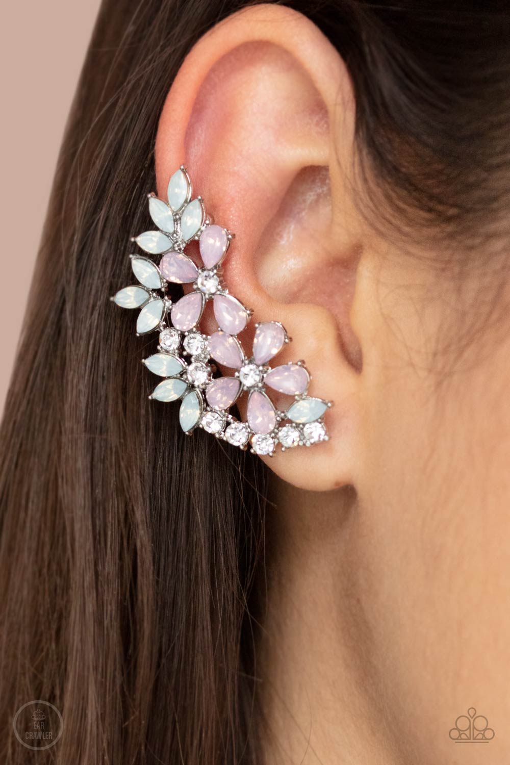 Garden Party Powerhouse - Pink - VJ Bedazzled Jewelry