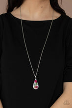Load image into Gallery viewer, Pop Goes the Perennial - Pink - VJ Bedazzled Jewelry
