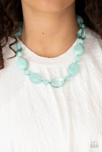 Load image into Gallery viewer, Staycation Stunner - Blue - VJ Bedazzled Jewelry
