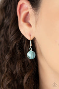 Staycation Stunner - Blue - VJ Bedazzled Jewelry