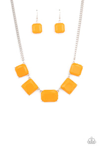 Instant Mood Booster - Orange - VJ Bedazzled Jewelry