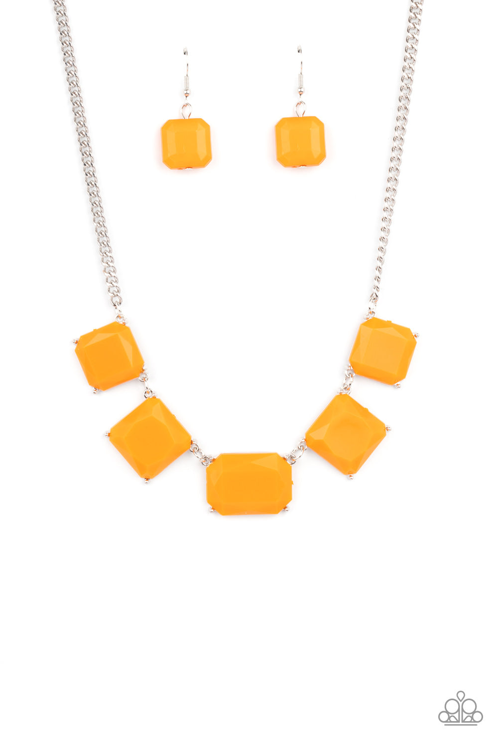 Instant Mood Booster - Orange - VJ Bedazzled Jewelry