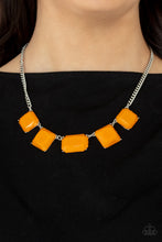 Load image into Gallery viewer, Instant Mood Booster - Orange - VJ Bedazzled Jewelry
