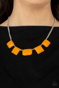 Instant Mood Booster - Orange - VJ Bedazzled Jewelry