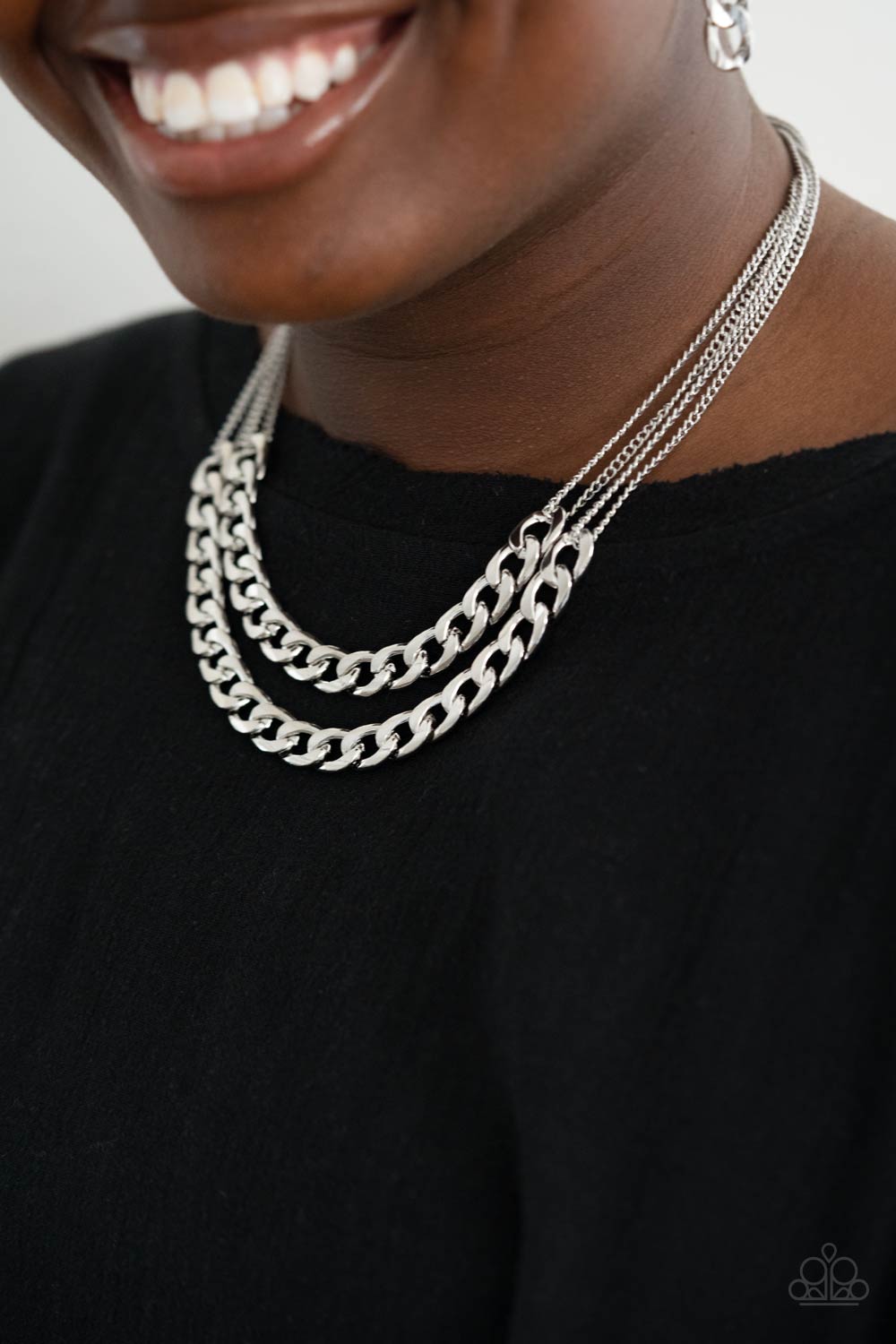 Urban Culture - Silver - VJ Bedazzled Jewelry