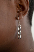 Load image into Gallery viewer, Urban Culture - Silver - VJ Bedazzled Jewelry
