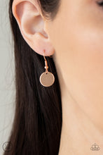 Load image into Gallery viewer, Modestly Minimalist - Copper - VJ Bedazzled Jewelry
