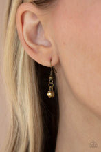Load image into Gallery viewer, Dizzy With Desire - Brass - VJ Bedazzled Jewelry
