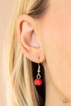 Load image into Gallery viewer, Naturally Essential - Red - VJ Bedazzled Jewelry
