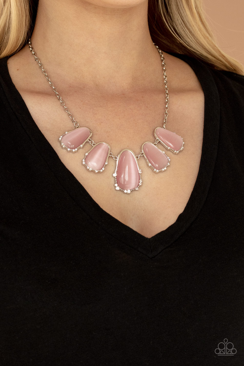 Newport Princess - Pink - VJ Bedazzled Jewelry