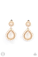 Load image into Gallery viewer, Discerning Droplets - Gold - VJ Bedazzled Jewelry
