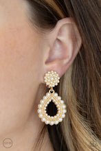 Load image into Gallery viewer, Discerning Droplets - Gold - VJ Bedazzled Jewelry
