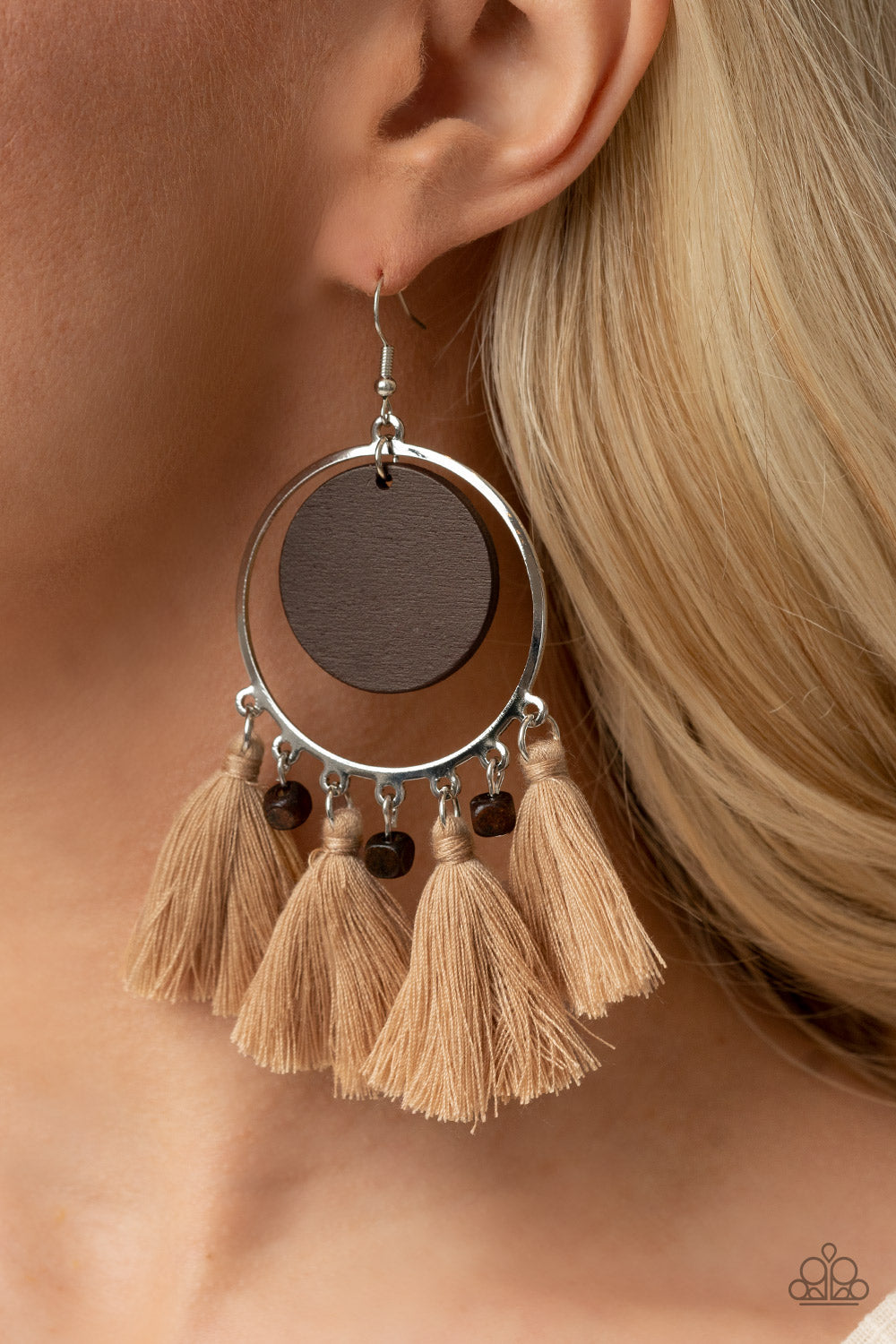 Yacht Bait - Brown - VJ Bedazzled Jewelry