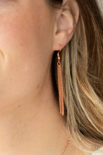 Load image into Gallery viewer, Sweet Sentiments - Copper - VJ Bedazzled Jewelry
