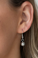 Load image into Gallery viewer, Beaded Beacon - Silver - VJ Bedazzled Jewelry
