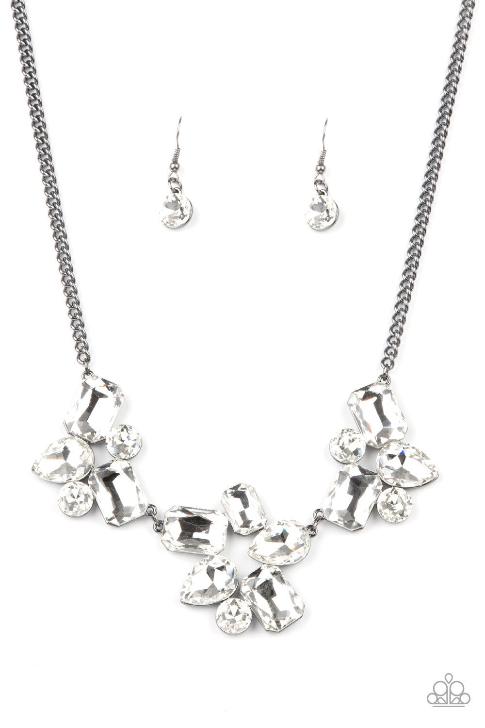 Galactic Goddess - Black - VJ Bedazzled Jewelry