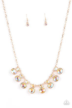 Load image into Gallery viewer, Cosmic Countess - Rose Gold - VJ Bedazzled Jewelry
