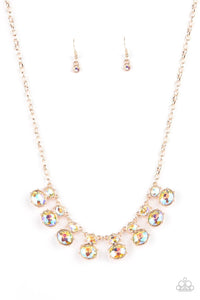 Cosmic Countess - Rose Gold - VJ Bedazzled Jewelry