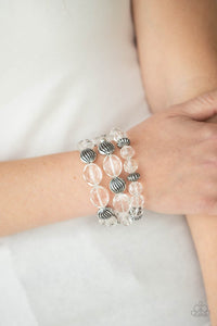 Crystal Charisma - White - VJ Bedazzled Jewelry