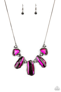 Cosmic Cocktail - Pink - VJ Bedazzled Jewelry