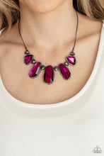 Load image into Gallery viewer, Cosmic Cocktail - Pink - VJ Bedazzled Jewelry
