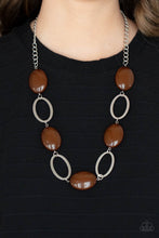 Load image into Gallery viewer, Beachside Boardwalk - Brown - VJ Bedazzled Jewelry

