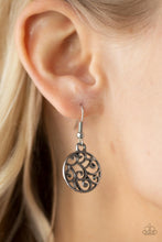 Load image into Gallery viewer, To Coin A Phrase - Brown - VJ Bedazzled Jewelry
