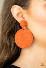 Load image into Gallery viewer, Circulate The Room - Orange - VJ Bedazzled Jewelry
