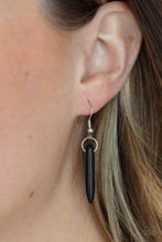 Load image into Gallery viewer, Exotic Edge - Black - VJ Bedazzled Jewelry
