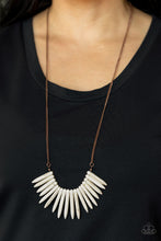 Load image into Gallery viewer, Exotic Edge - Copper - VJ Bedazzled Jewelry
