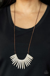 Exotic Edge - Copper - VJ Bedazzled Jewelry