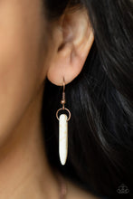 Load image into Gallery viewer, Exotic Edge - Copper - VJ Bedazzled Jewelry
