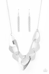Guide To The Galaxy - Silver - VJ Bedazzled Jewelry